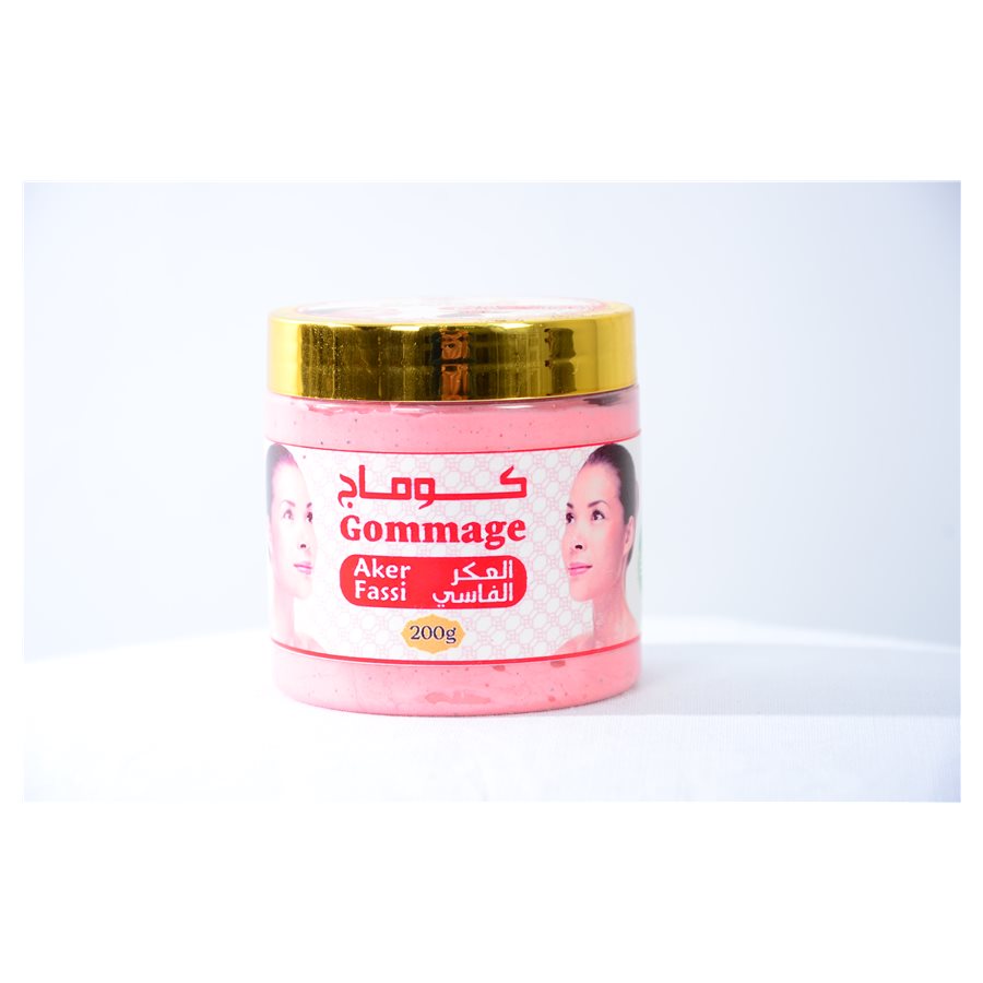 كومـاج العكر الفاسي 200 غرام