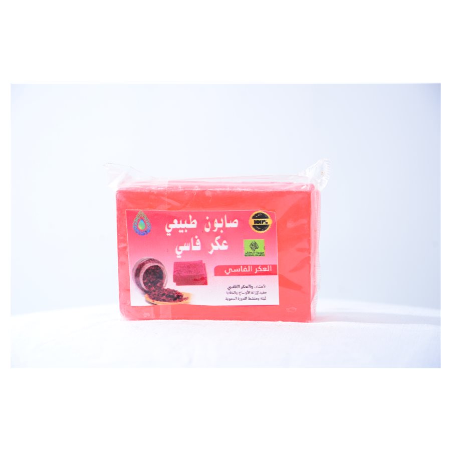 صابون العكر الفاسي